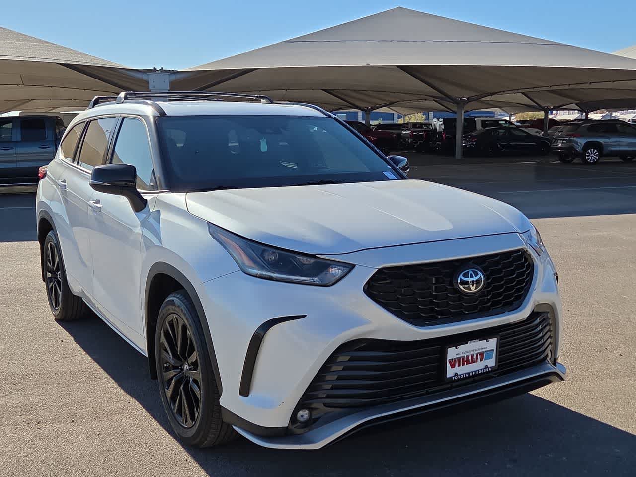 2023 Toyota Highlander XSE