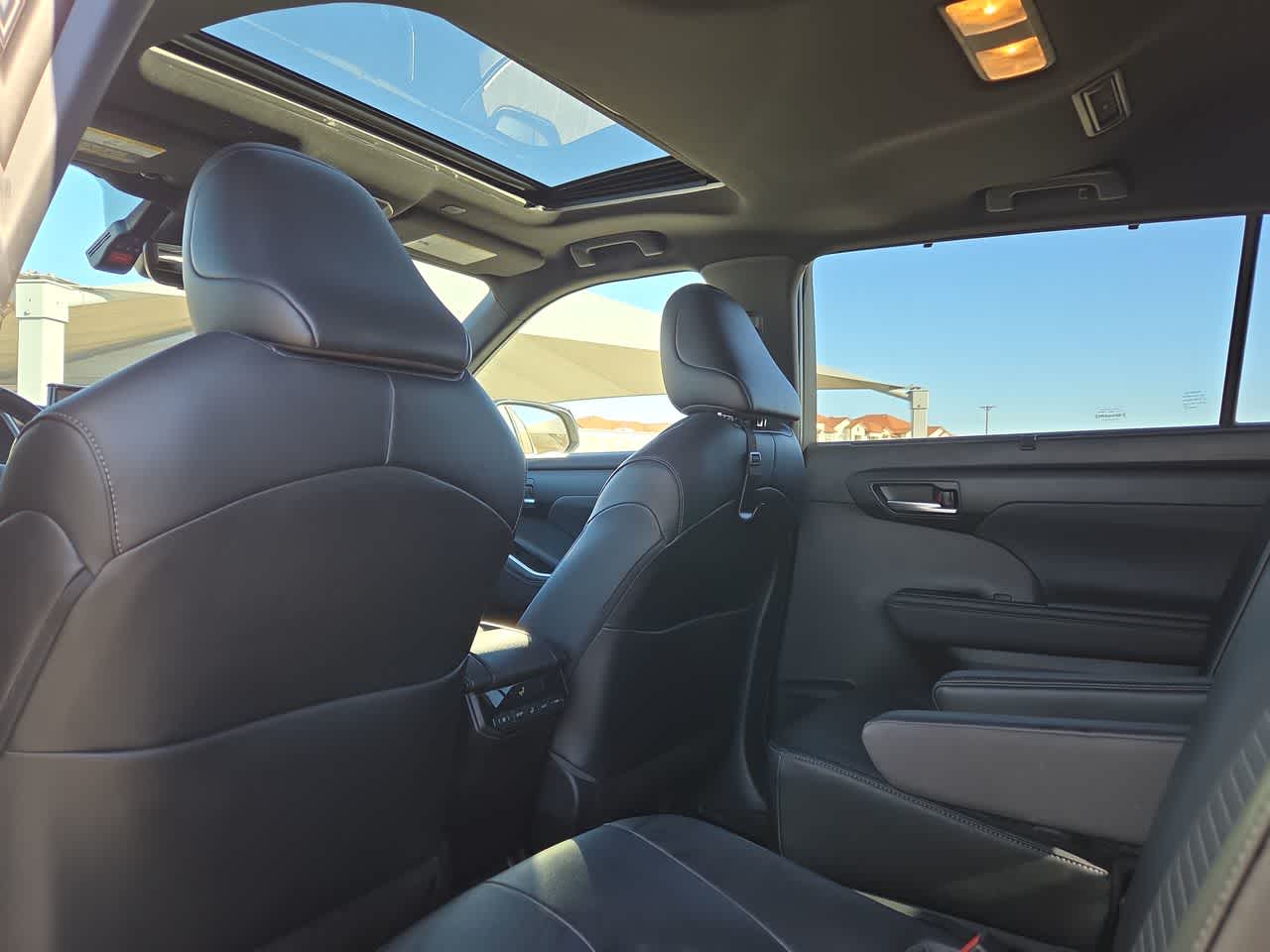 2023 Toyota Highlander XSE