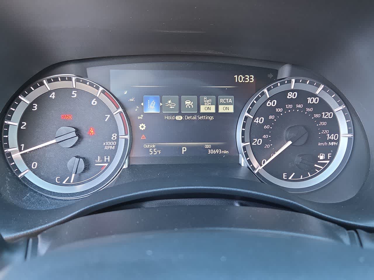 2023 Toyota Highlander XSE