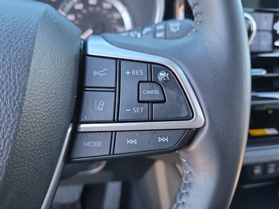 2023 Toyota Highlander XSE