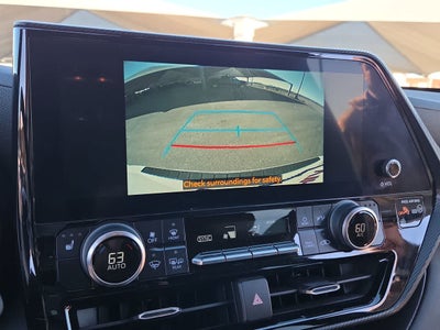 2023 Toyota Highlander XSE