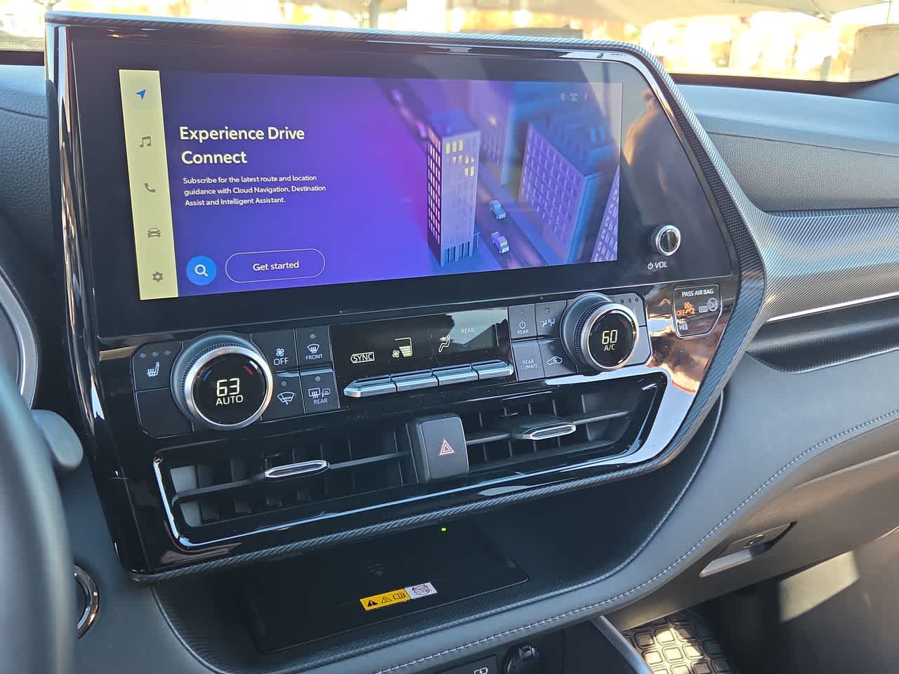 2023 Toyota Highlander XSE