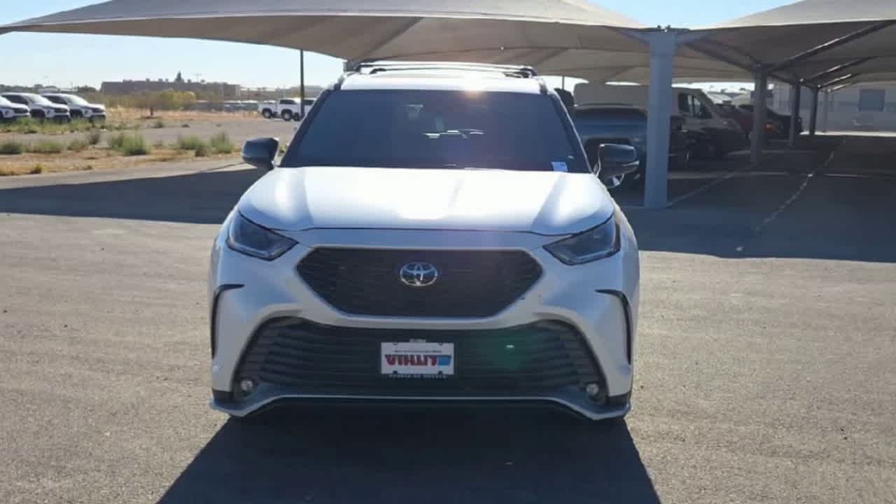 2023 Toyota Highlander XSE