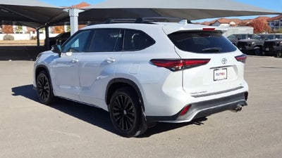 2023 Toyota Highlander XSE