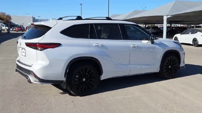 2023 Toyota Highlander XSE