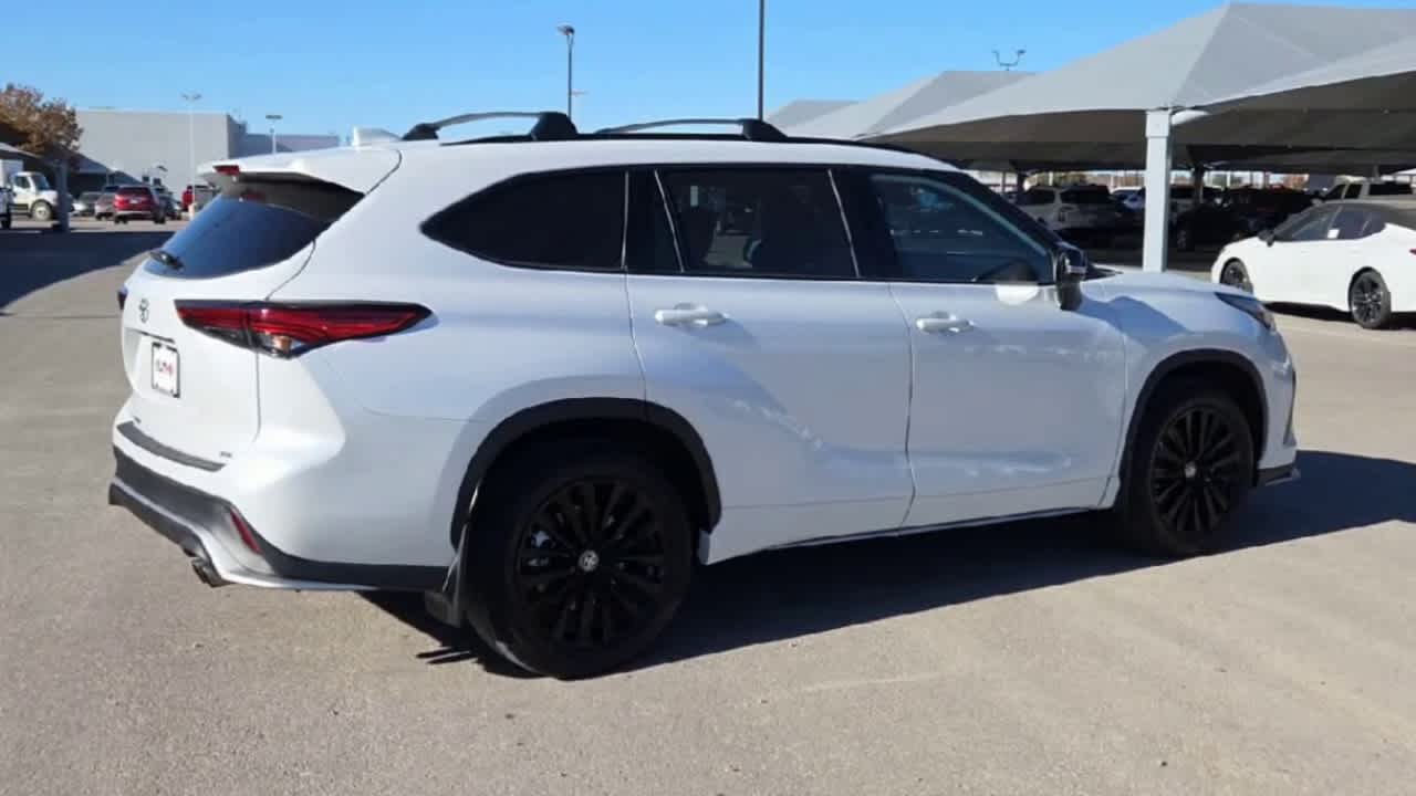 2023 Toyota Highlander XSE