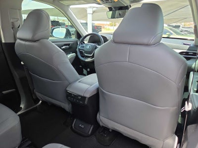 2024 Toyota Highlander XLE