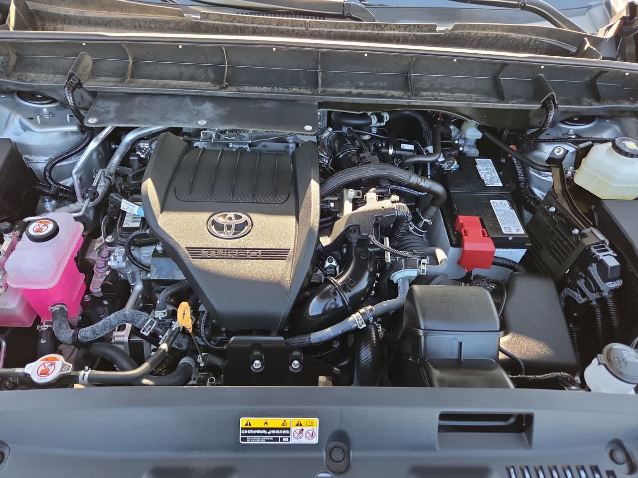 2025 Toyota Highlander Platinum