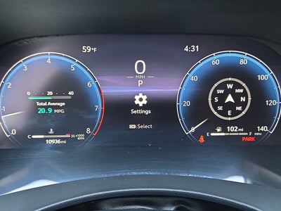 2025 Toyota Highlander Platinum