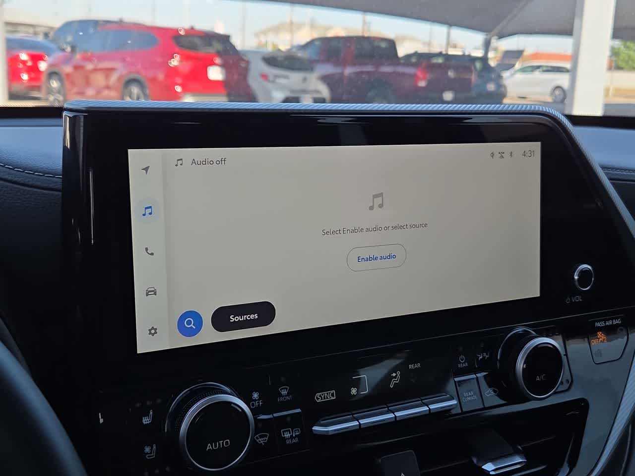2025 Toyota Highlander Platinum