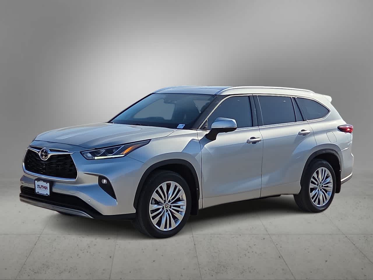2025 Toyota Highlander Platinum