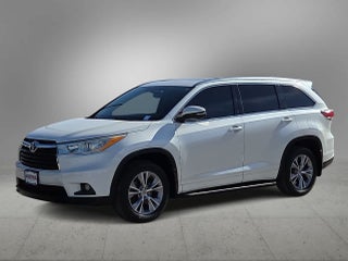 2014 Toyota Highlander XLE