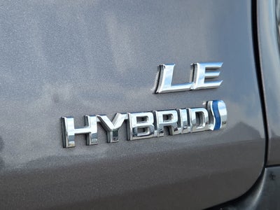 2023 Toyota Sienna LE