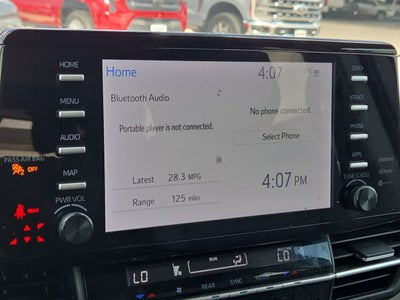 2023 Toyota Sienna LE