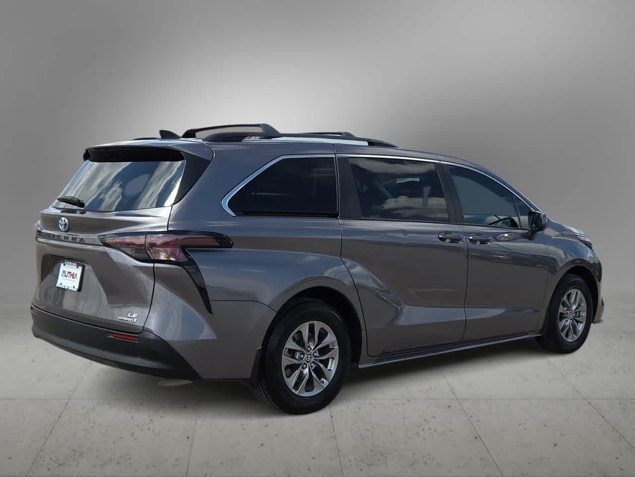 2023 Toyota Sienna LE