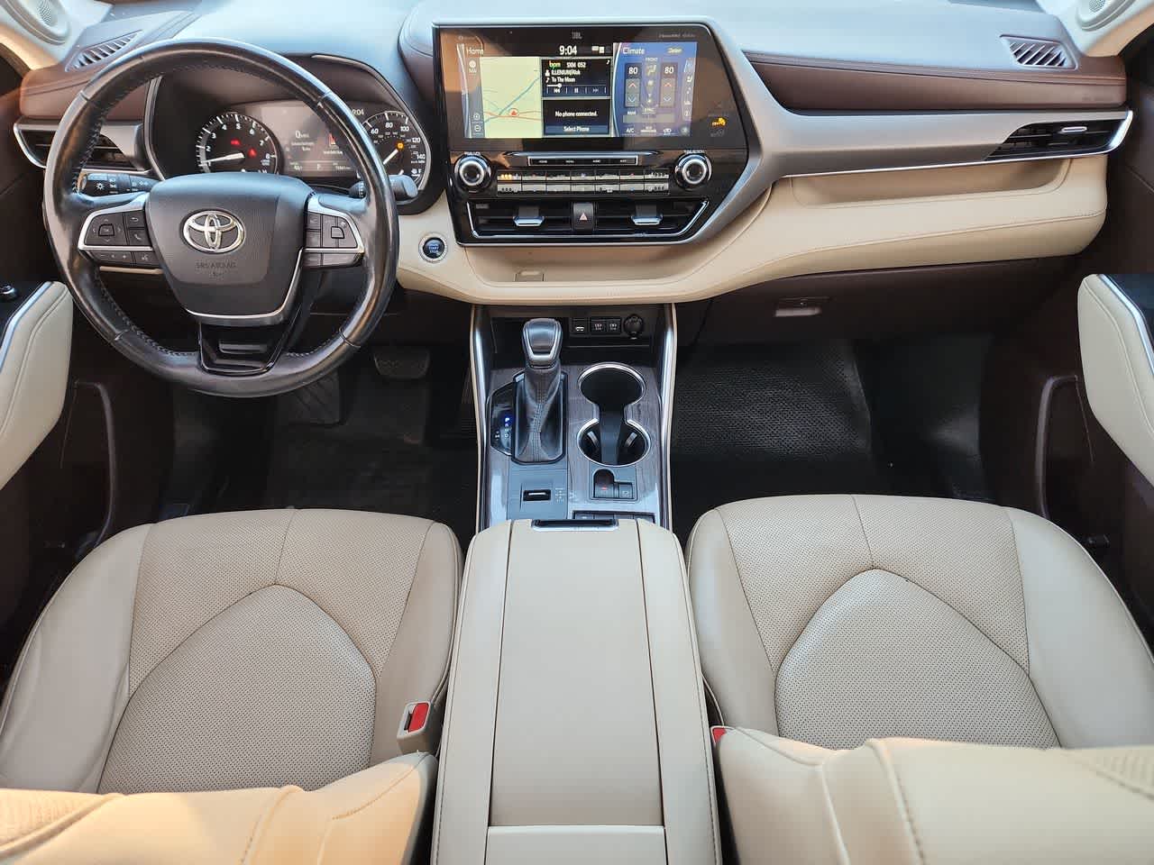 2021 Toyota Highlander Limited