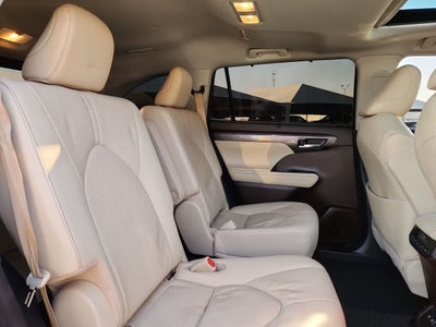 2021 Toyota Highlander Limited