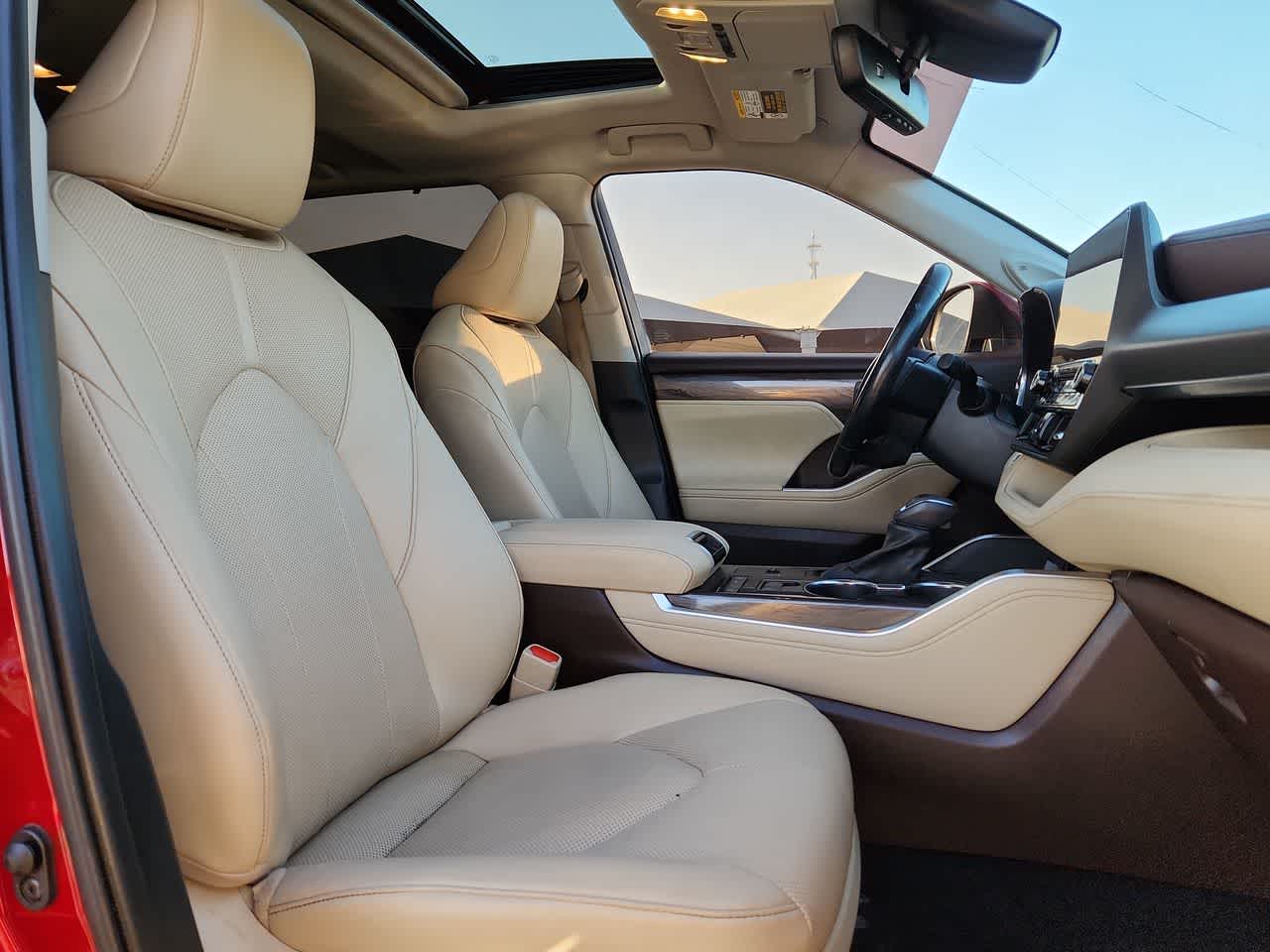 2021 Toyota Highlander Limited