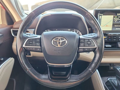 2021 Toyota Highlander Limited