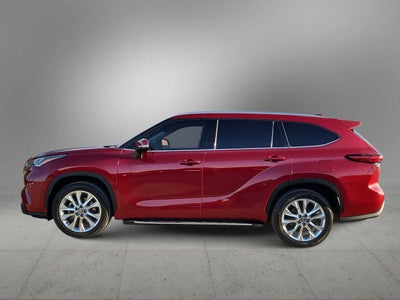 2021 Toyota Highlander Limited