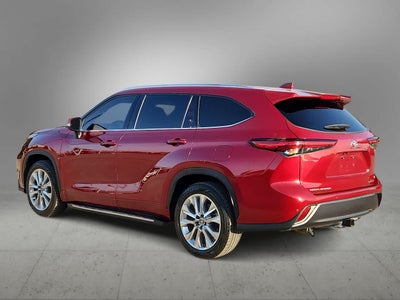 2021 Toyota Highlander Limited