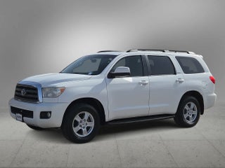 2017 Toyota Sequoia SR5