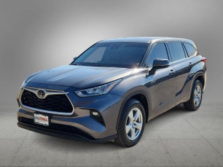 2020 Toyota Highlander L