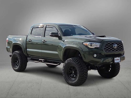 2021 Toyota Tacoma TRD Sport