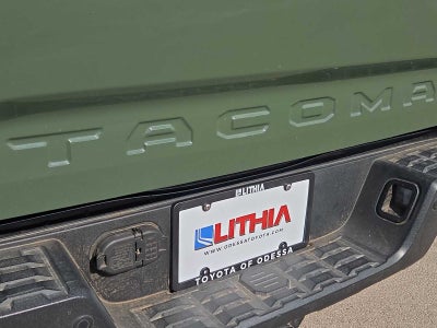 2021 Toyota Tacoma TRD Sport