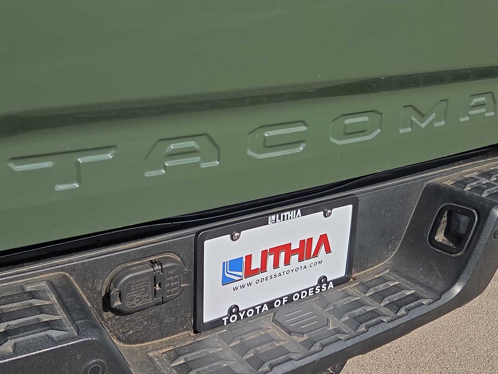 2021 Toyota Tacoma TRD Sport