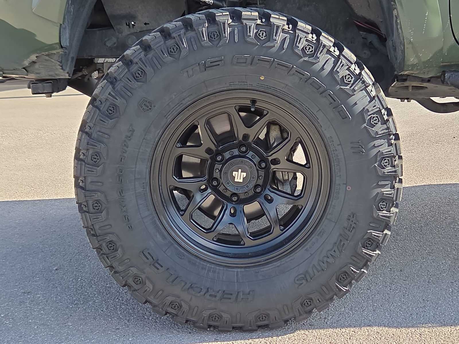 2021 Toyota Tacoma TRD Sport