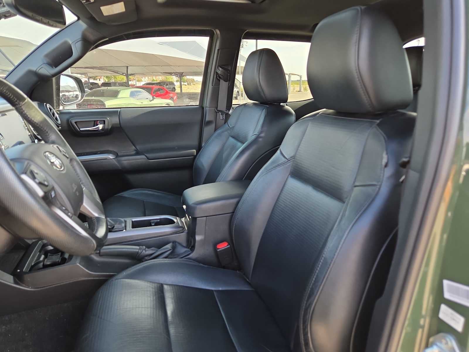2021 Toyota Tacoma TRD Sport