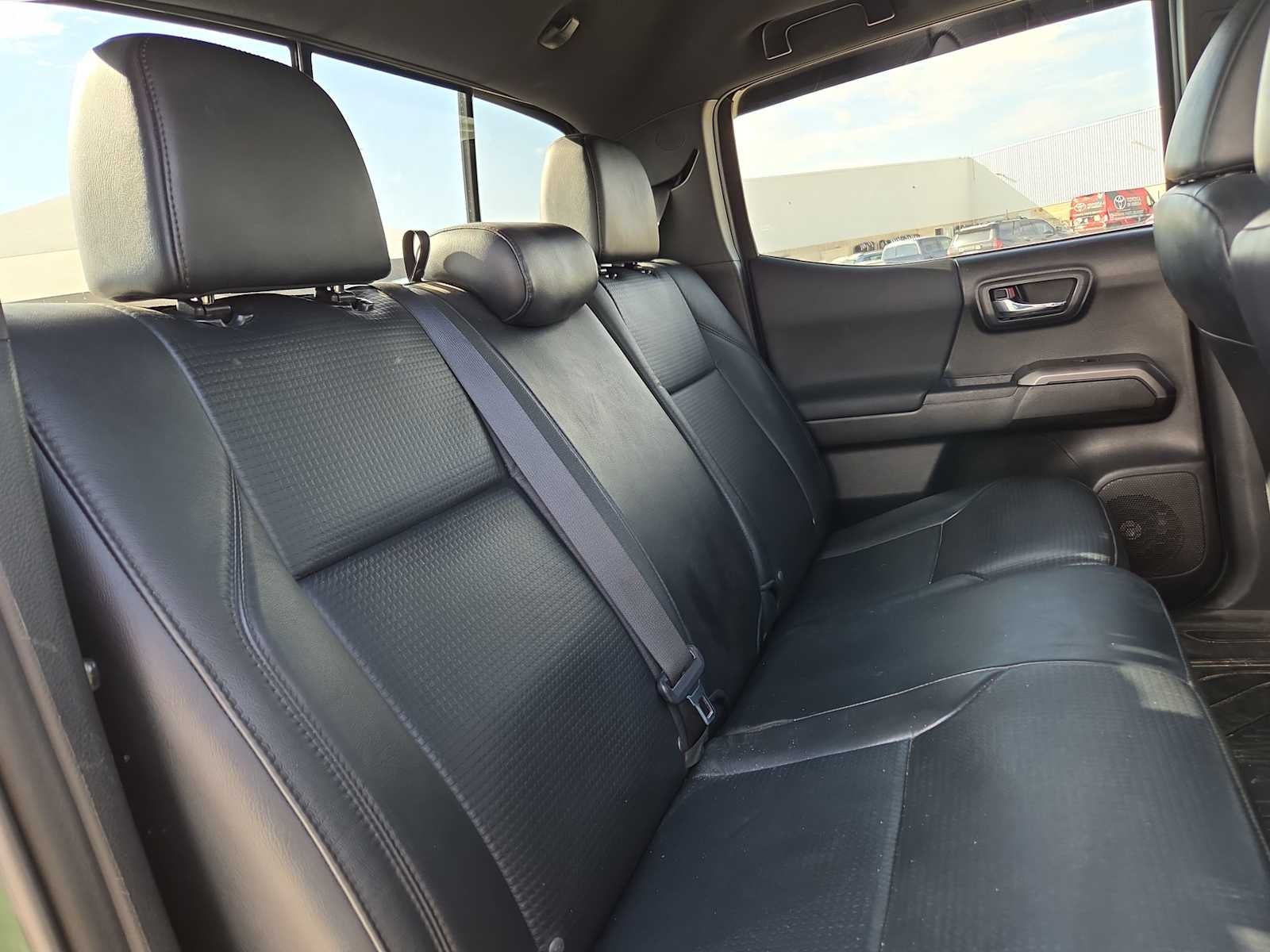 2021 Toyota Tacoma TRD Sport