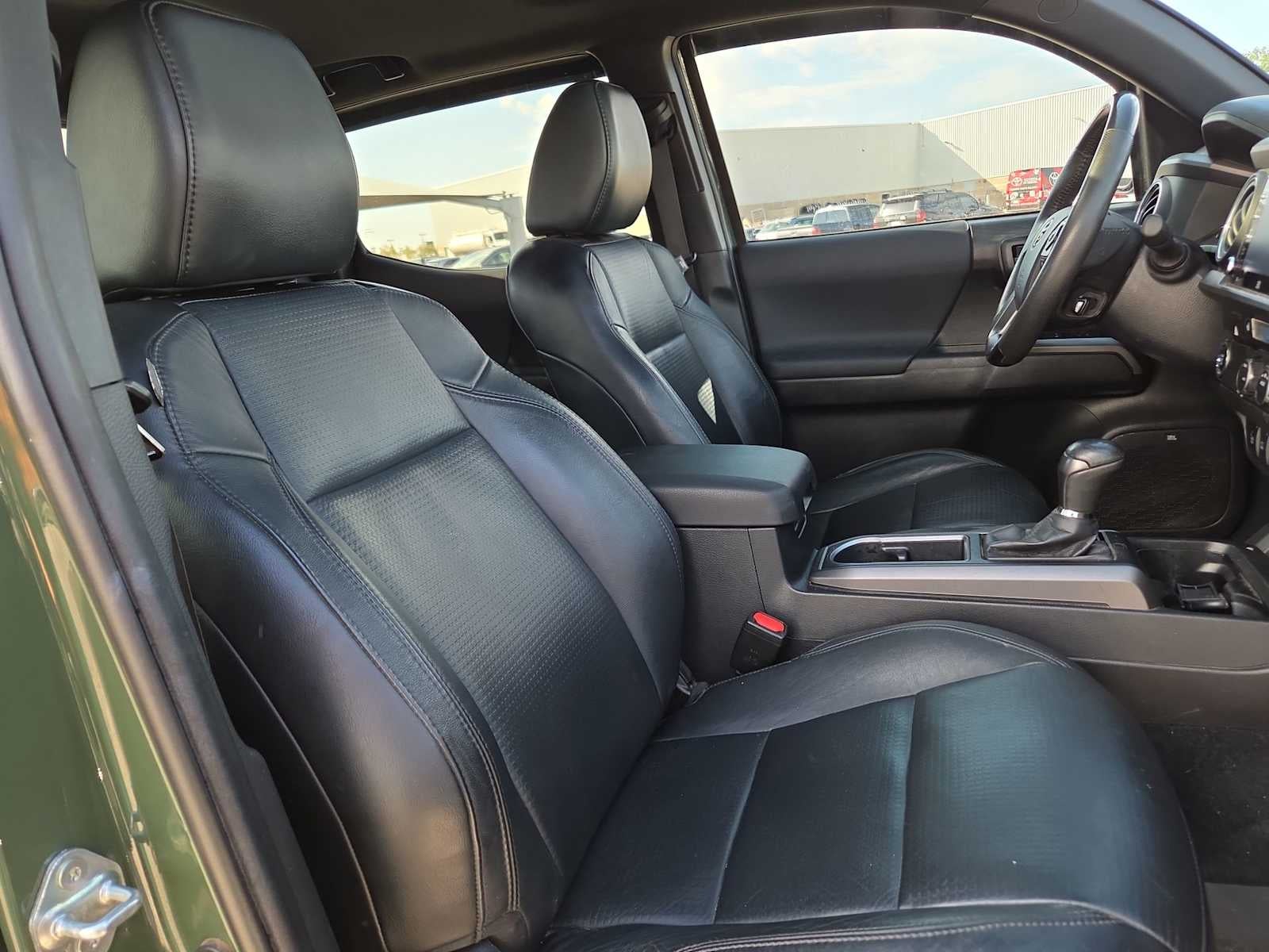 2021 Toyota Tacoma TRD Sport