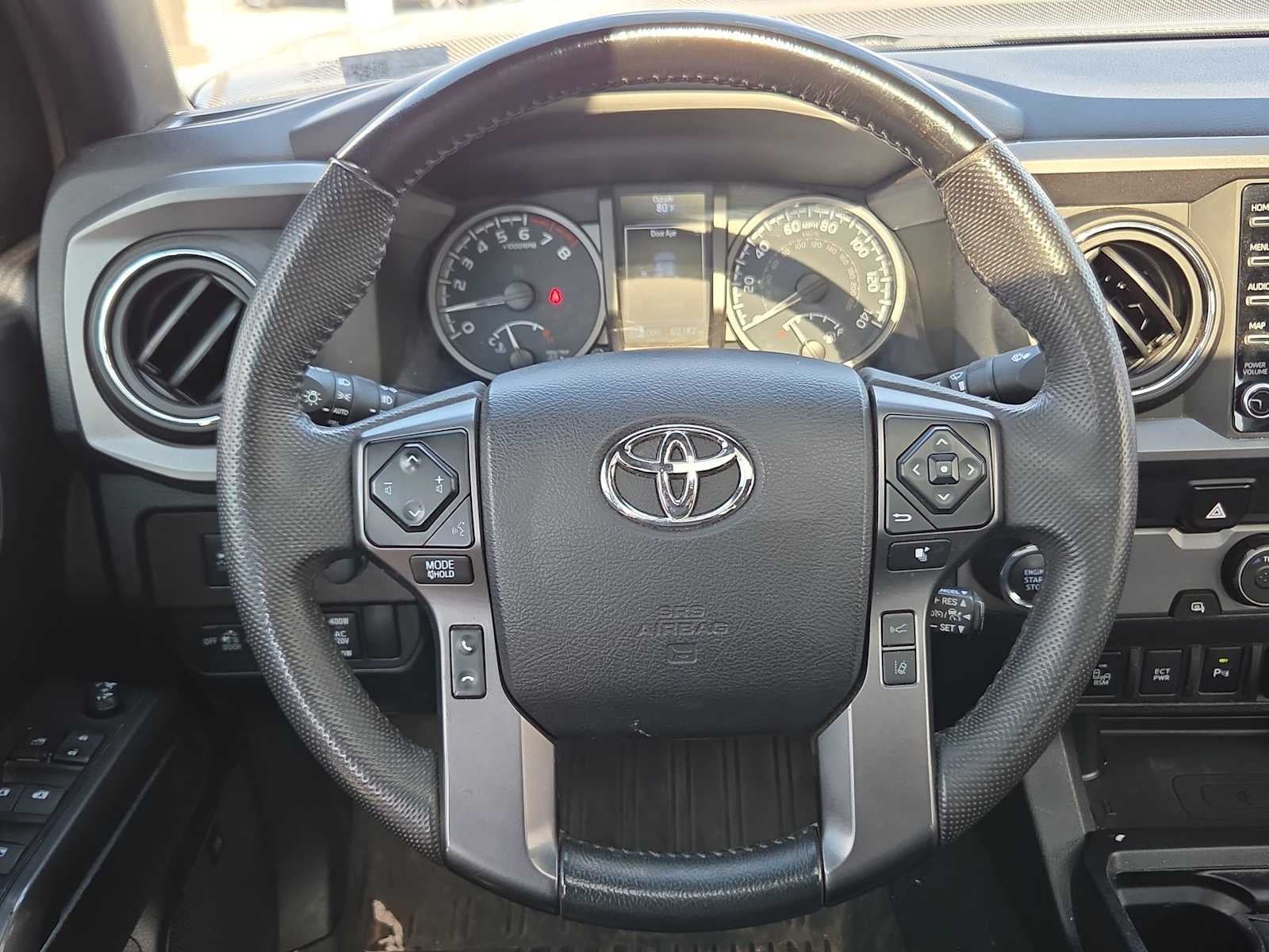 2021 Toyota Tacoma TRD Sport