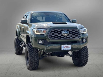 2021 Toyota Tacoma TRD Sport