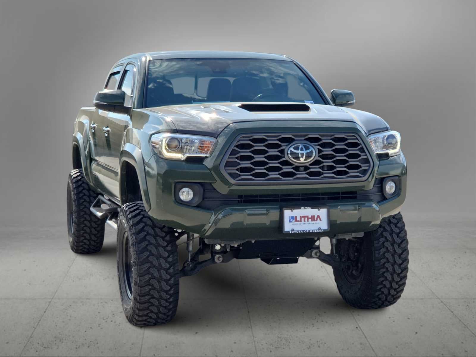 2021 Toyota Tacoma TRD Sport