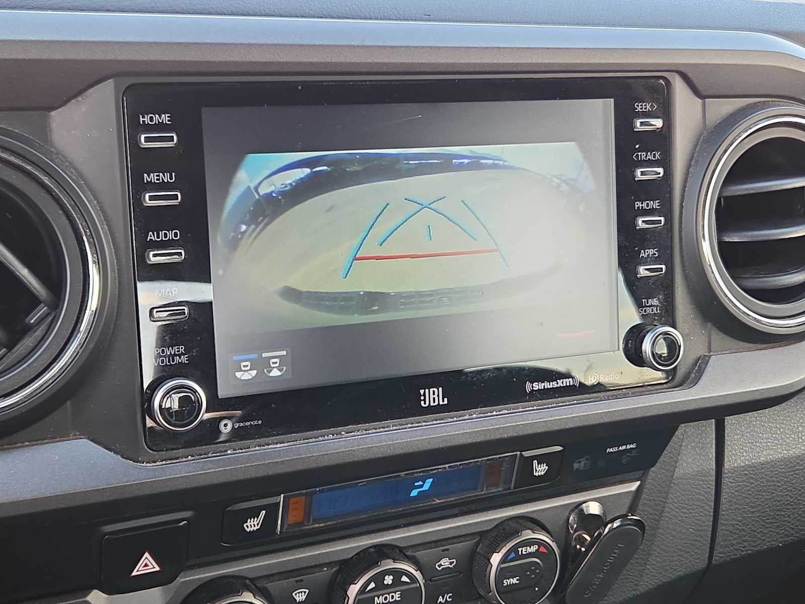 2021 Toyota Tacoma TRD Sport