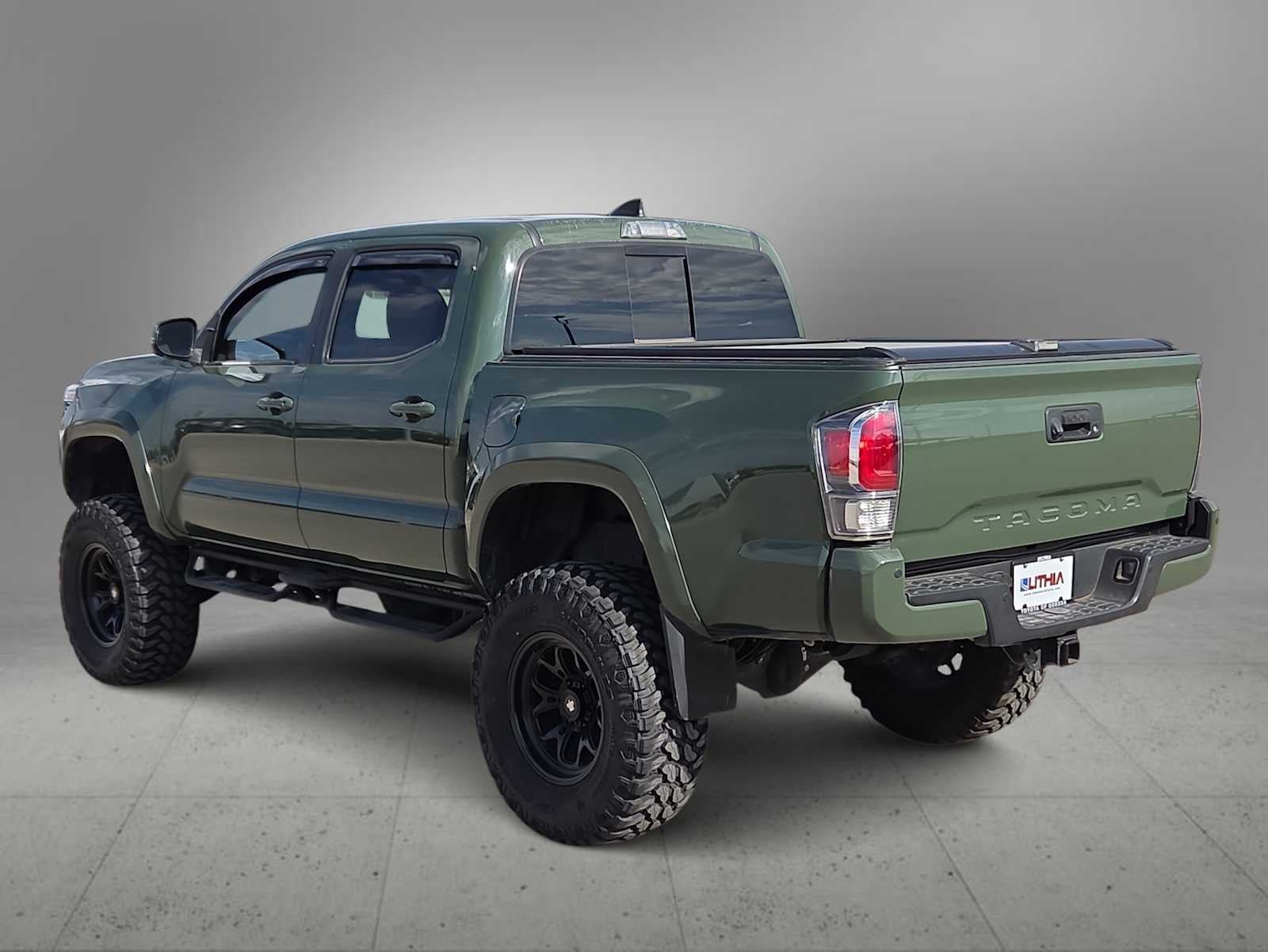 2021 Toyota Tacoma TRD Sport