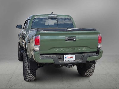 2021 Toyota Tacoma TRD Sport