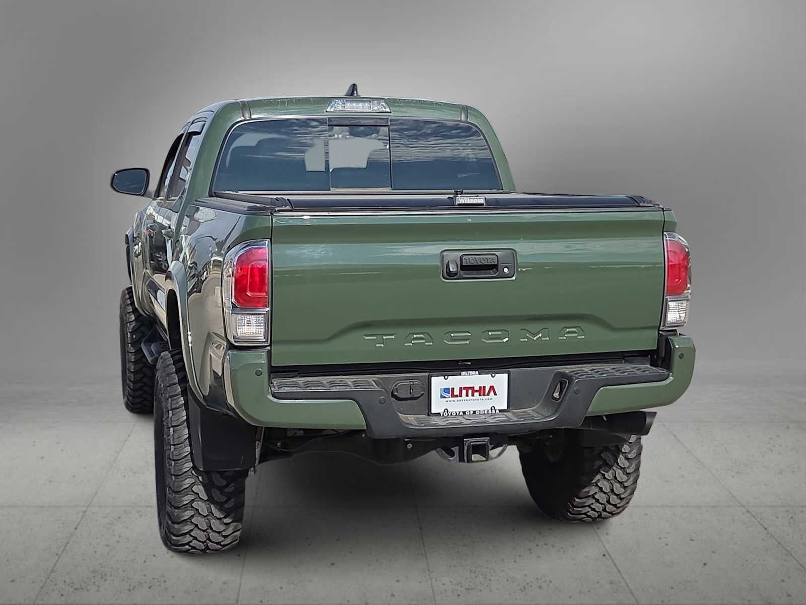 2021 Toyota Tacoma TRD Sport