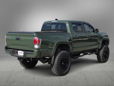 2021 Toyota Tacoma TRD Sport