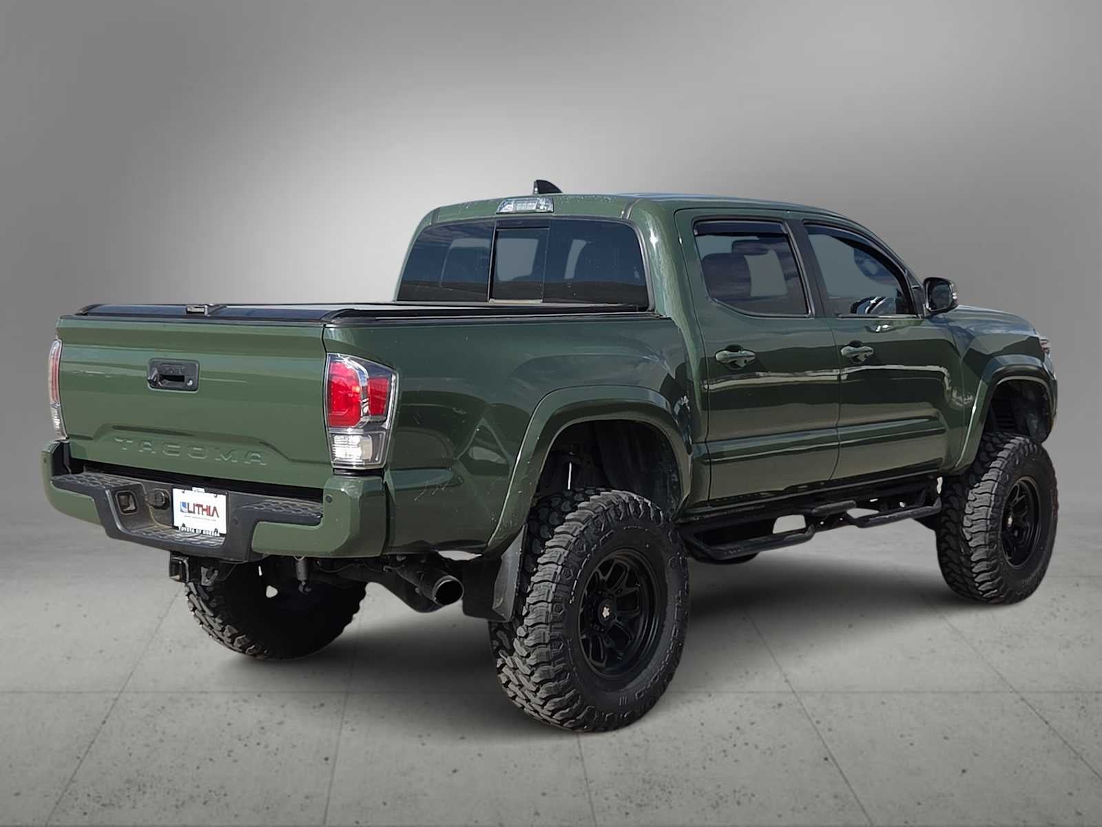 2021 Toyota Tacoma TRD Sport