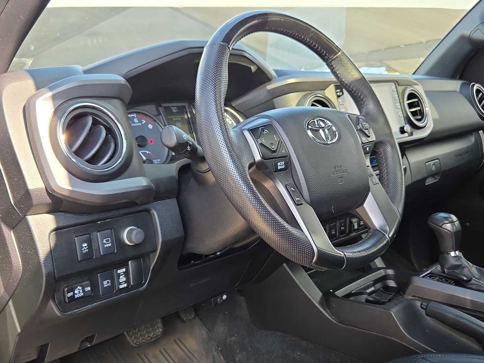 2021 Toyota Tacoma TRD Sport