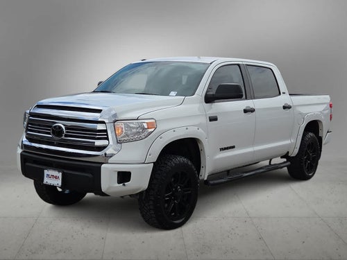 2017 Toyota Tundra SR5