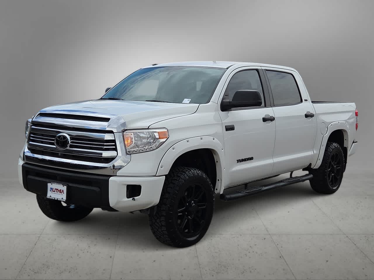 2017 Toyota Tundra SR5