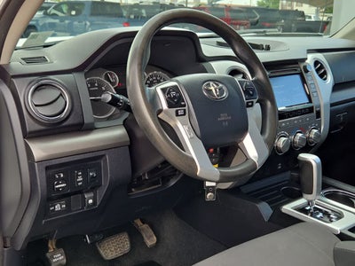 2017 Toyota Tundra SR5