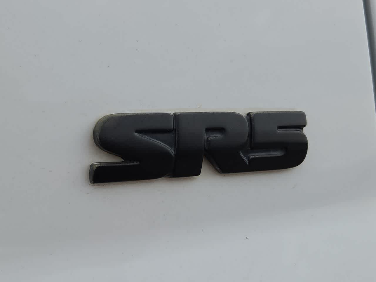 2017 Toyota Tundra SR5
