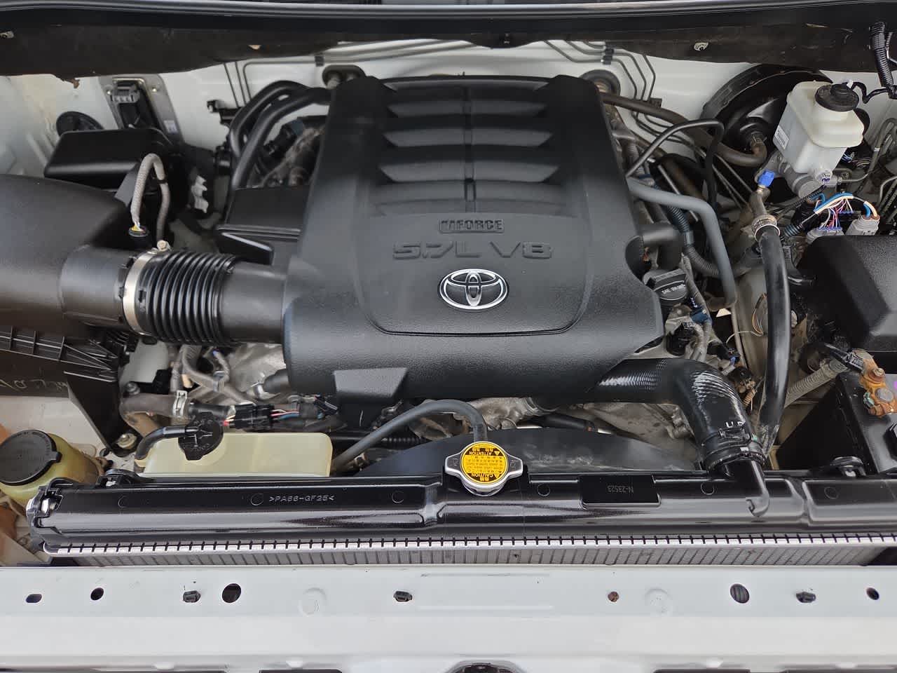 2017 Toyota Tundra SR5