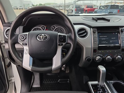 2017 Toyota Tundra SR5